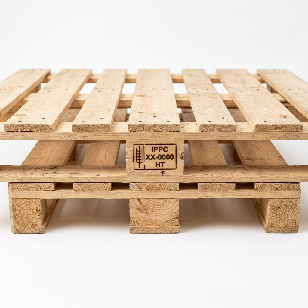 Palet Standar ISPM-15